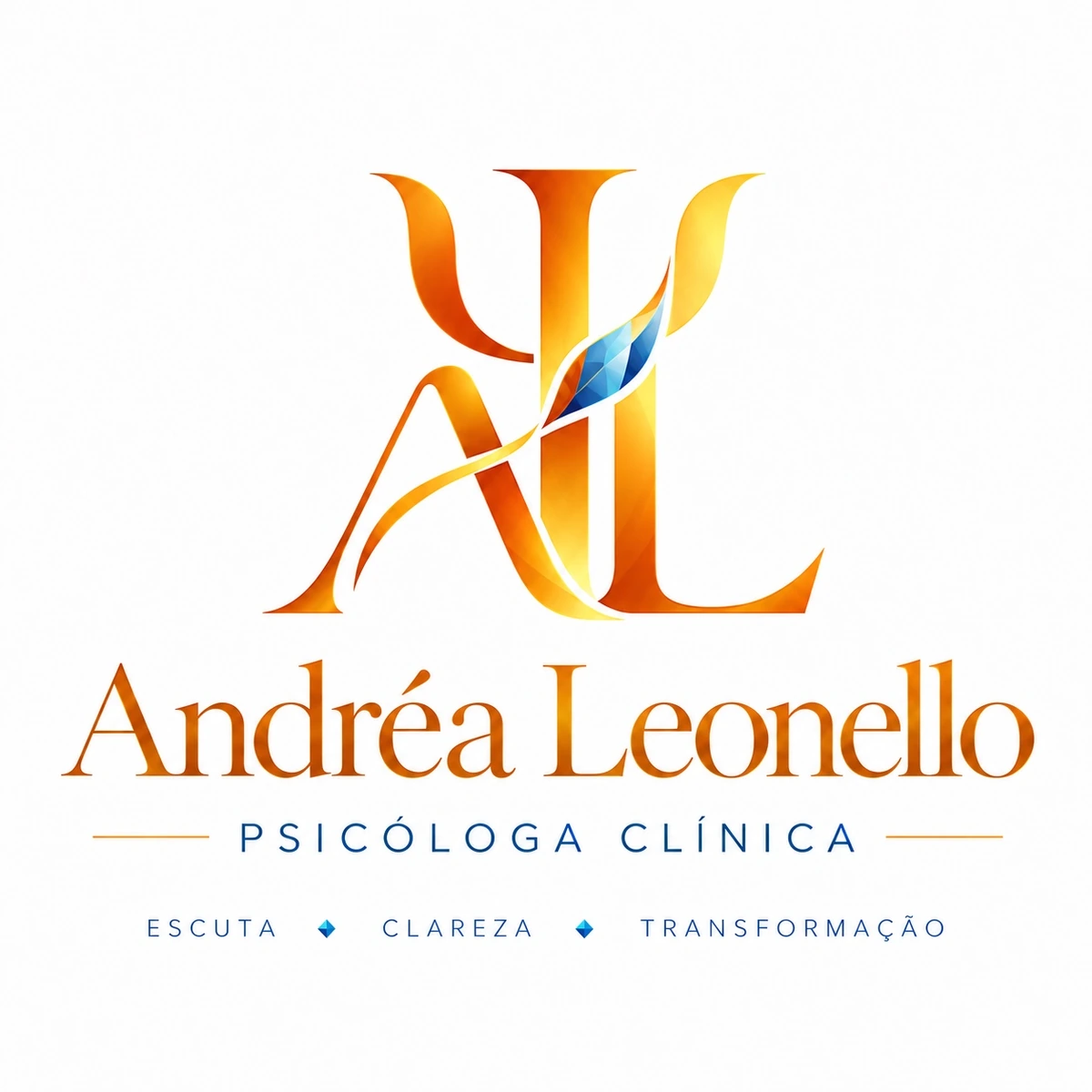 Andréa Leonello - Psicóloga Clínica